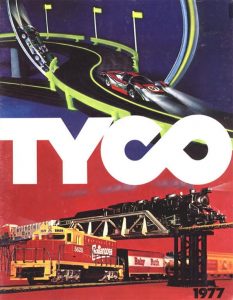1977 Tyco Catalog