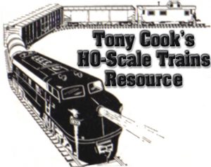 HO Scale Trains Resource