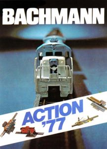 Bachmann Trains 1977