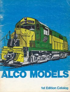 1967 Alco Models Catalog