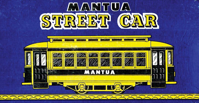 Mantua Streetcar