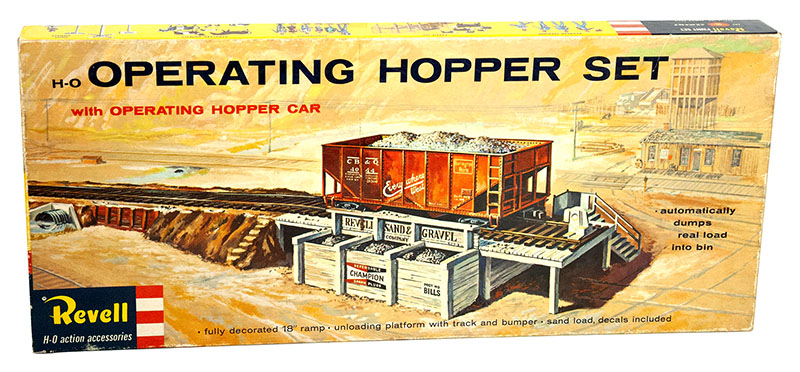 Operating Hopper
