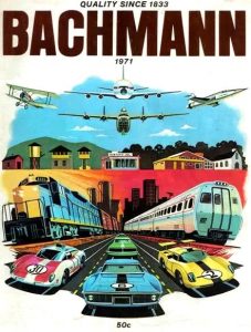 Bachmann Trains 1971