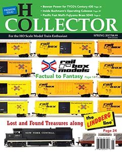 HO Collector Magazine