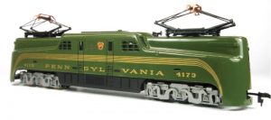 Tyco Olive Green GG1