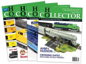 HO Collector Magazine