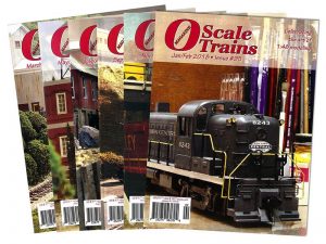 O Scale Trains