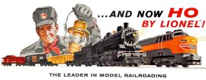 Lionel HO