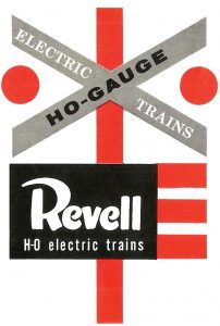 Revell HO Trains