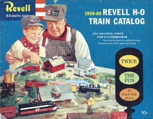 Revell HO Trains