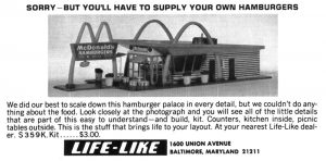 Life-Like McDonald's