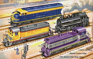 Revell Trains