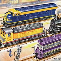 Coming Soon: An Intro to Revell Trains