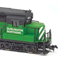 Collecting Burlington Northern’s First Decade in HO