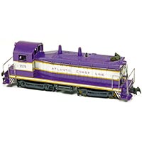 Revell Locomotives in HO Scale