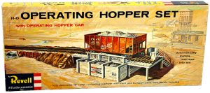 Revell Operating Hopper