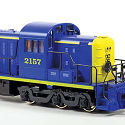 Don’t Forget “Collector Consist” in Railroad Model Craftsman