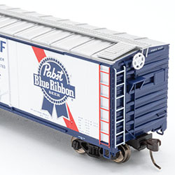Future Collectibles: Atlas Trainmain Beer Boxcars