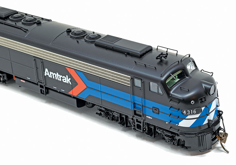 Rapido’s Collectible Amtrak “Day One”