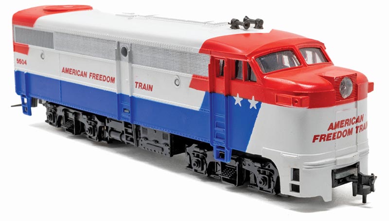 Lionel HO Freedom Train