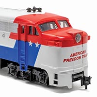 Lionel HO American Freedom Train