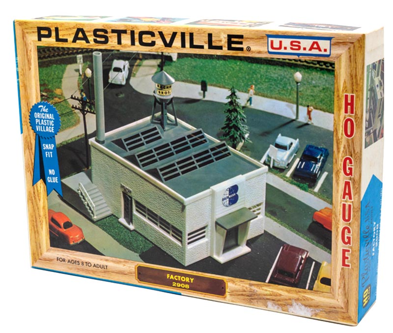 Plasticville